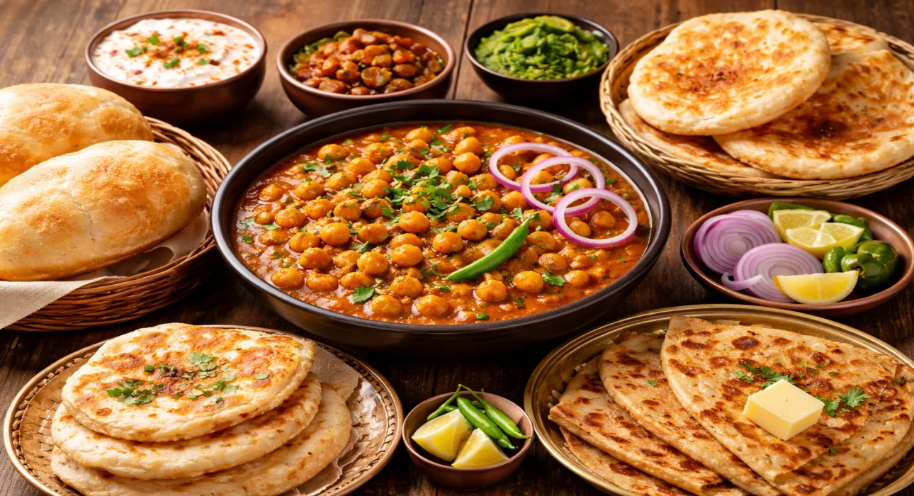 Top 10 Things To Try That Goes Well With Cholle